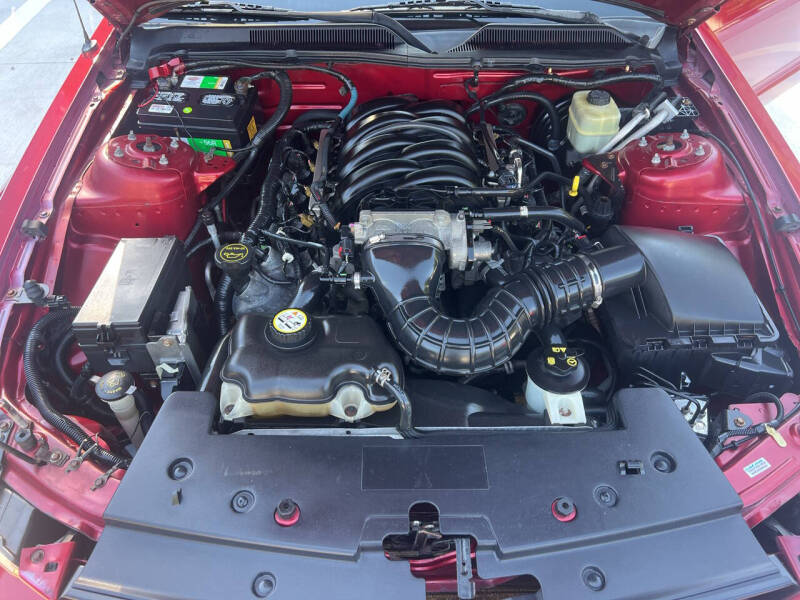 2006 Ford Mustang GT Premium