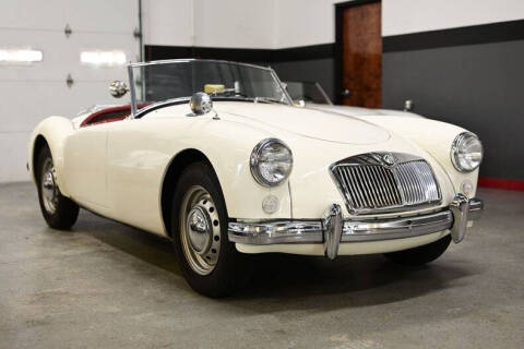 1958 MG MGA