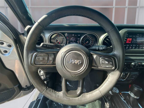 2021 Jeep Gladiator Willys