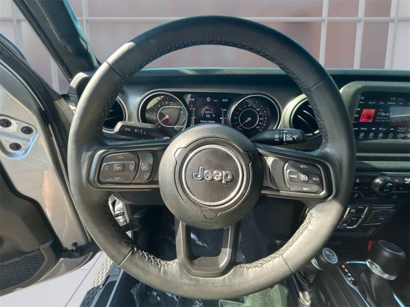 2021 Jeep Gladiator Willys