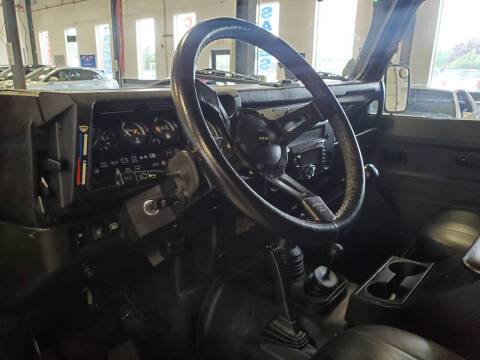 1996 Land Rover Defender