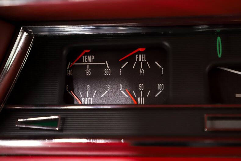 1967 Chevrolet Chevelle