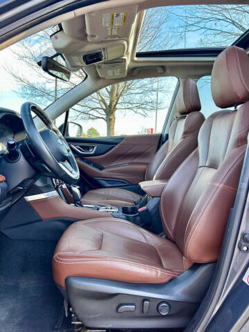 2020 Subaru Forester Touring