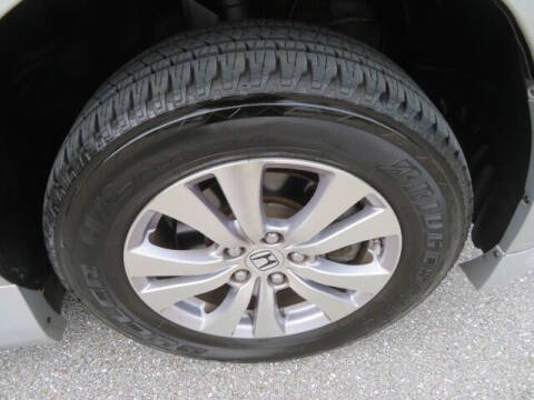 2014 Honda Odyssey EX-L w/Navi