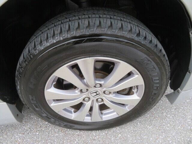 2014 Honda Odyssey EX-L w/Navi