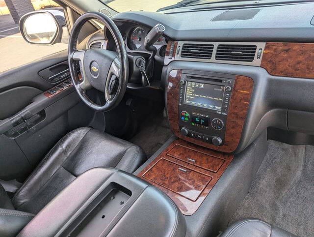 2013 Chevrolet Suburban for sale at Axio Auto Boise in Boise, ID