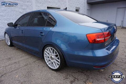 2015 Volkswagen Jetta