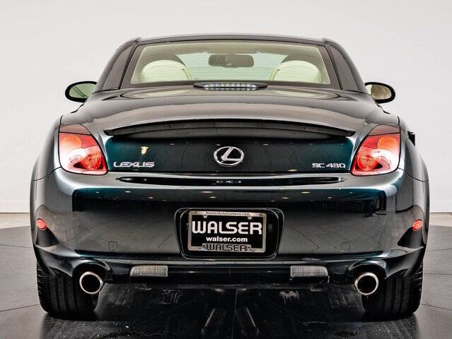 2004 Lexus SC 430