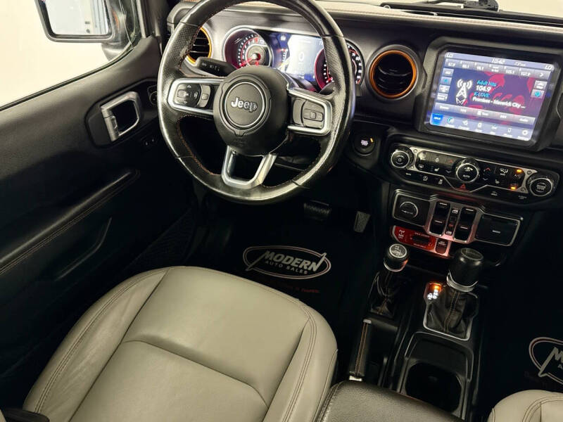 2021 Jeep Gladiator Mojave