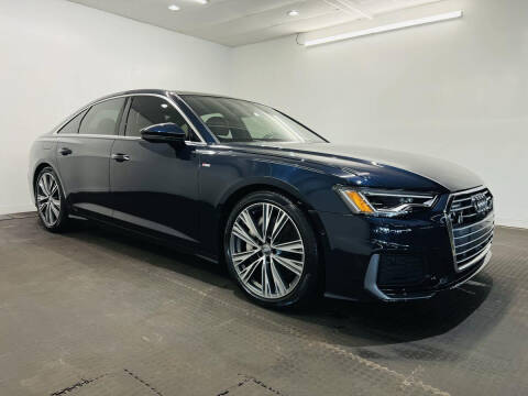 2019 Audi A6
