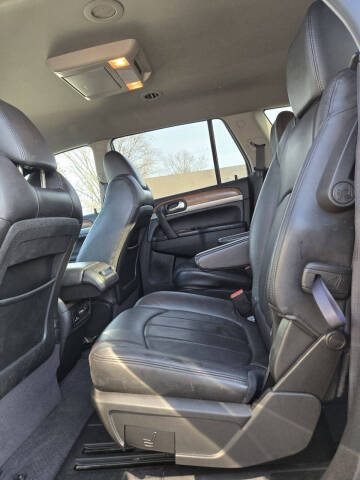 2012 Buick Enclave Premium