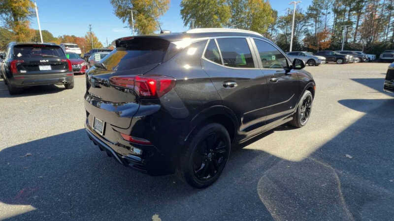 2026 Buick Encore GX Sport Touring
