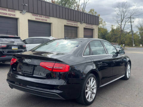 2016 Audi A4 2.0T quattro Premium