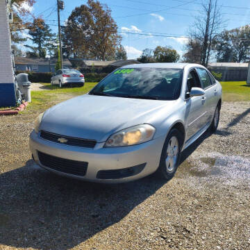 2010 Chevrolet Impala LT