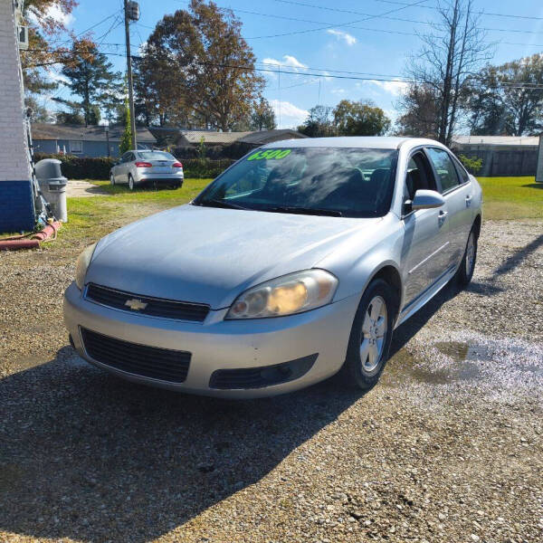 2010 Chevrolet Impala LT
