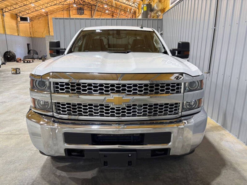 2019 Chevrolet Silverado 2500HD LT