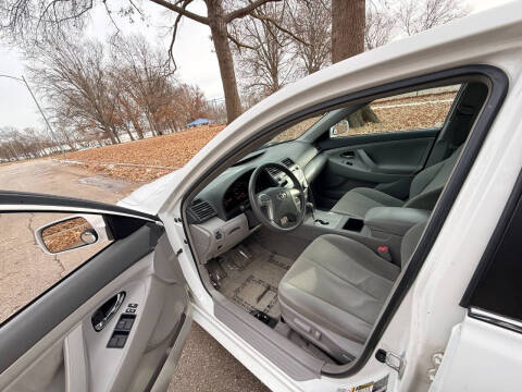2007 Toyota Camry LE