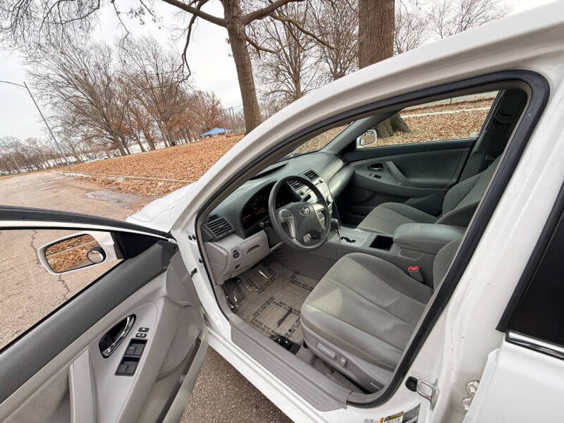 2007 Toyota Camry LE