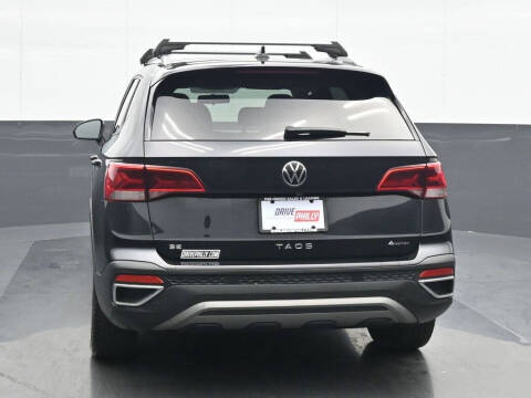 2022 Volkswagen Taos SE 4Motion