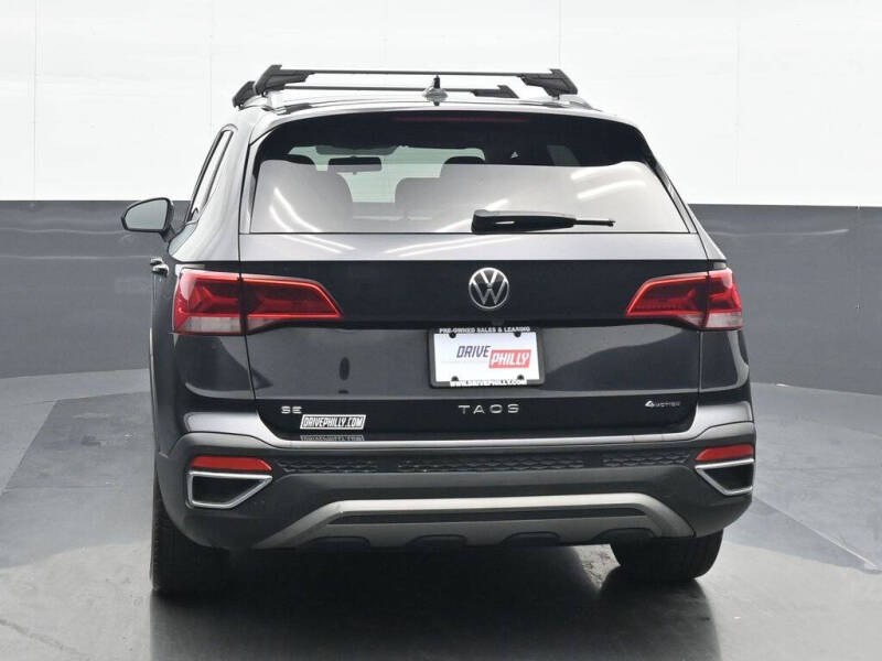 2022 Volkswagen Taos SE 4Motion