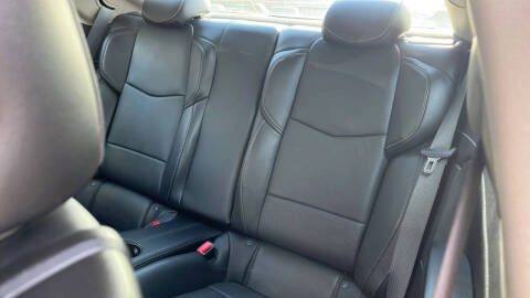 2015 Cadillac ATS 3.6L Performance