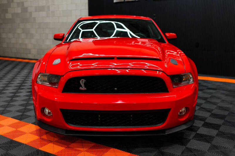 2011 Ford Shelby GT500