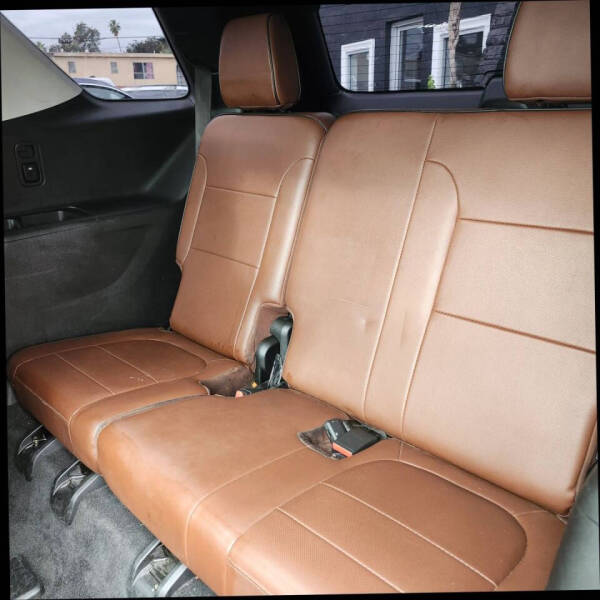 2018 Chevrolet Traverse High Country