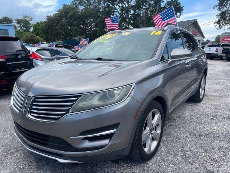 2016 Lincoln MKC Premiere