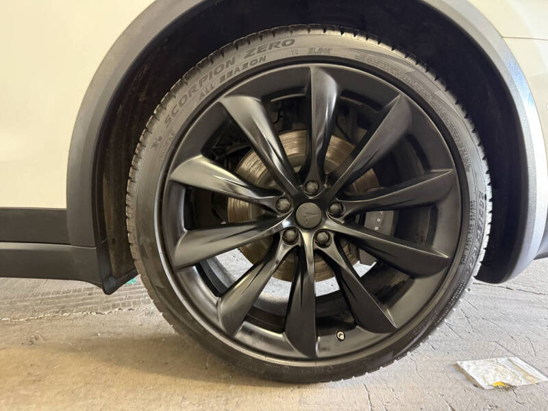 2020 Tesla Model X Long Range Plus