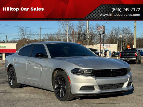 2019 Dodge Charger for sale at Hilltop Car Sales in Knoxville TN