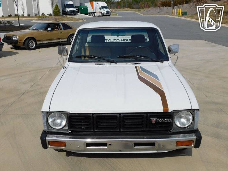 1982 Toyota Pickup SR5