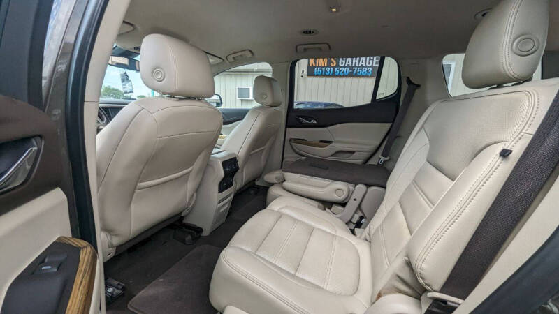 2019 GMC Acadia Denali