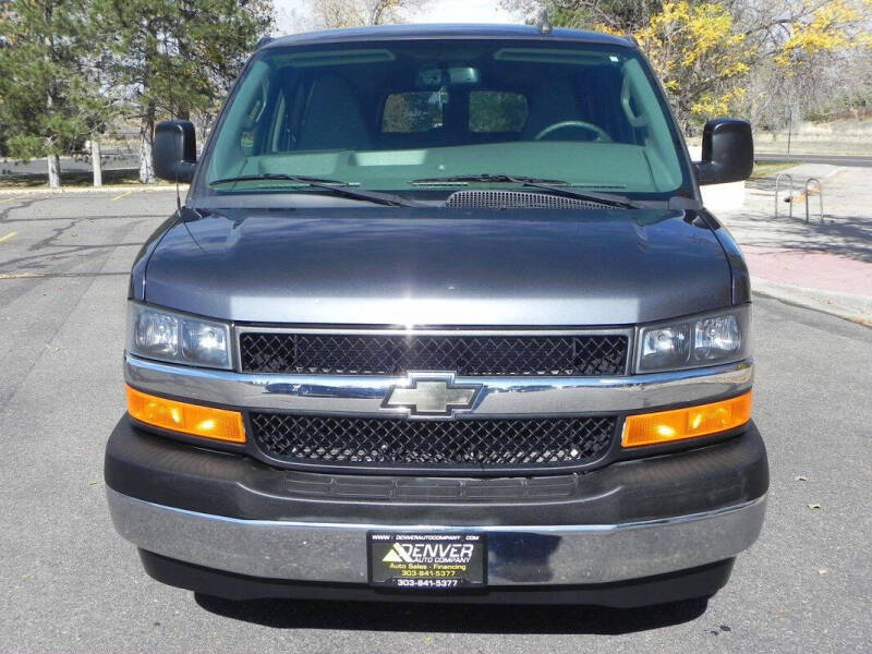 2017 Chevrolet Express LT 3500