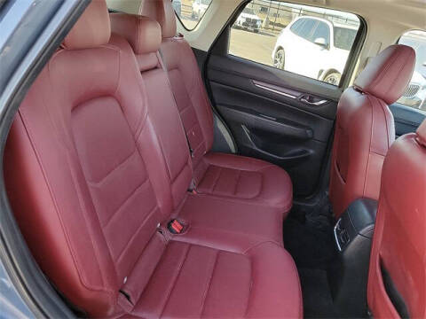 2021 Mazda CX-5 Carbon Edition