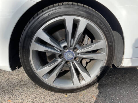 2016 Mercedes-Benz E-Class E 400