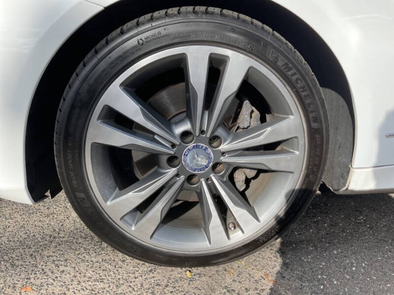 2016 Mercedes-Benz E-Class E 400