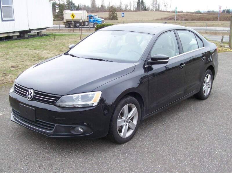 2011 Volkswagen Jetta for sale at Main Street Motors in Ferndale WA