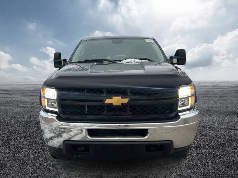 2012 Chevrolet Silverado 2500HD
