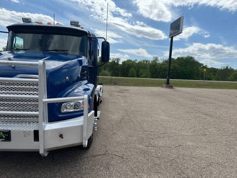 2011 Mack Pinnacle