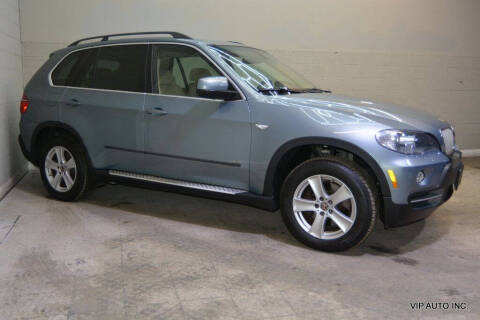 2007 BMW X5 4.8i