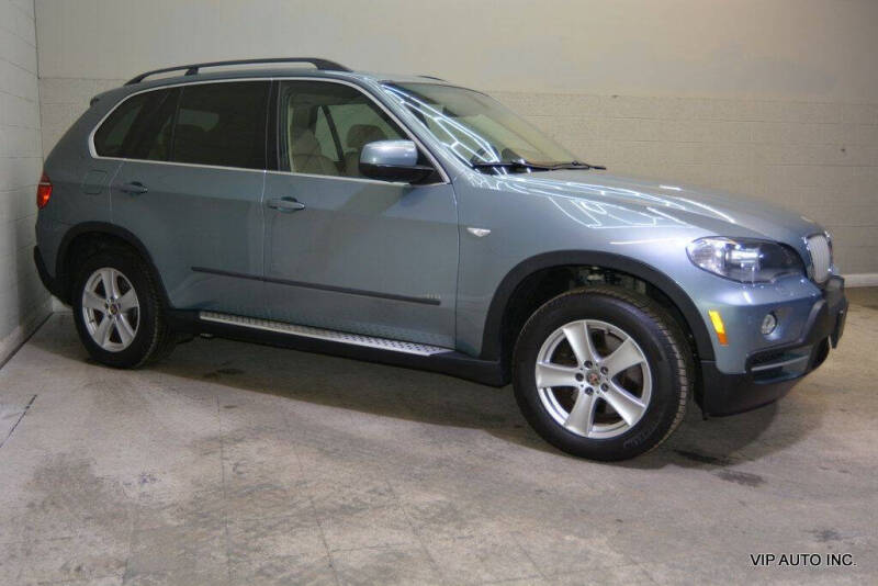 2007 BMW X5 4.8i