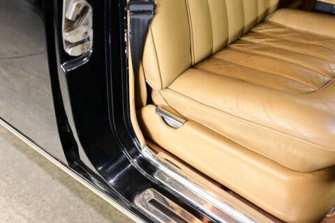 1972 Rolls-Royce SILVER CLOUD LWB