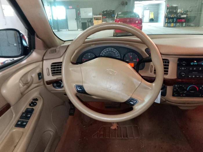 2000 Chevrolet Impala