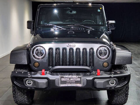 2014 Jeep Wrangler Unlimited