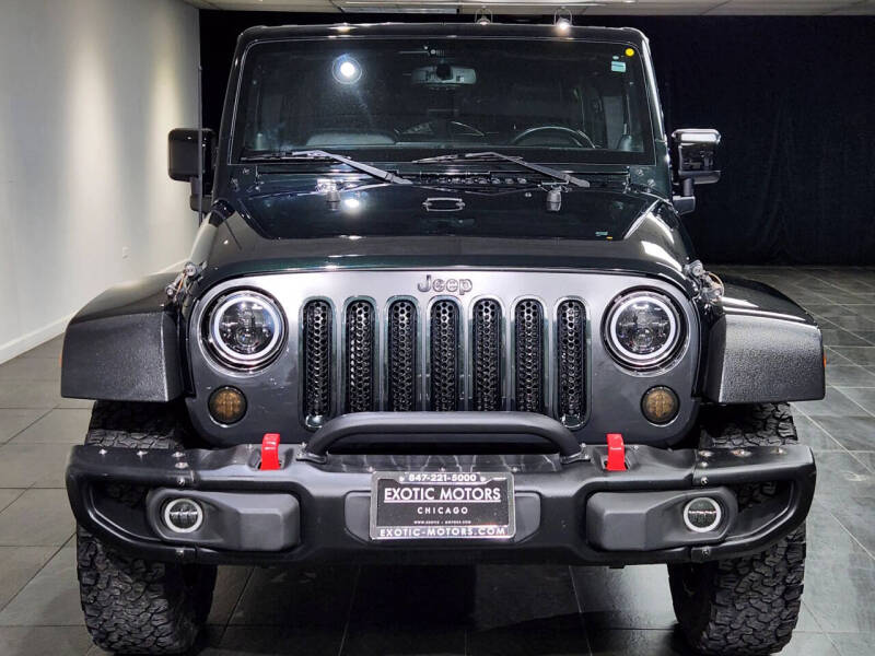 2014 Jeep Wrangler Unlimited