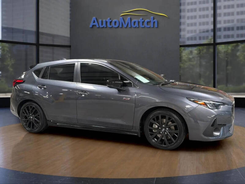 2024 Subaru Impreza RS