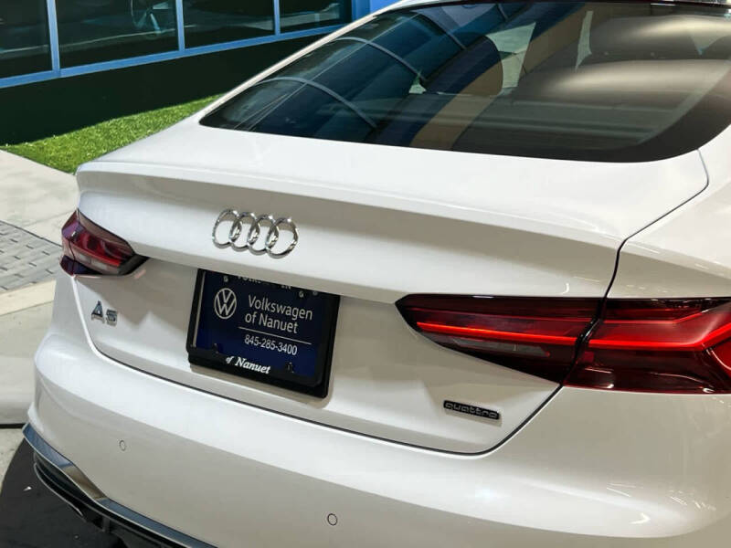 2024 Audi A5 Sportback quattro S line Prem Plus 45 TFSI