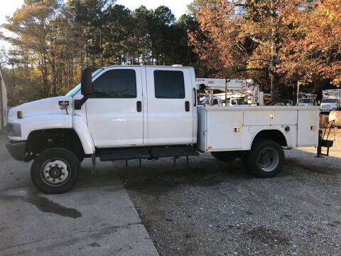 2009 Chevrolet C4500