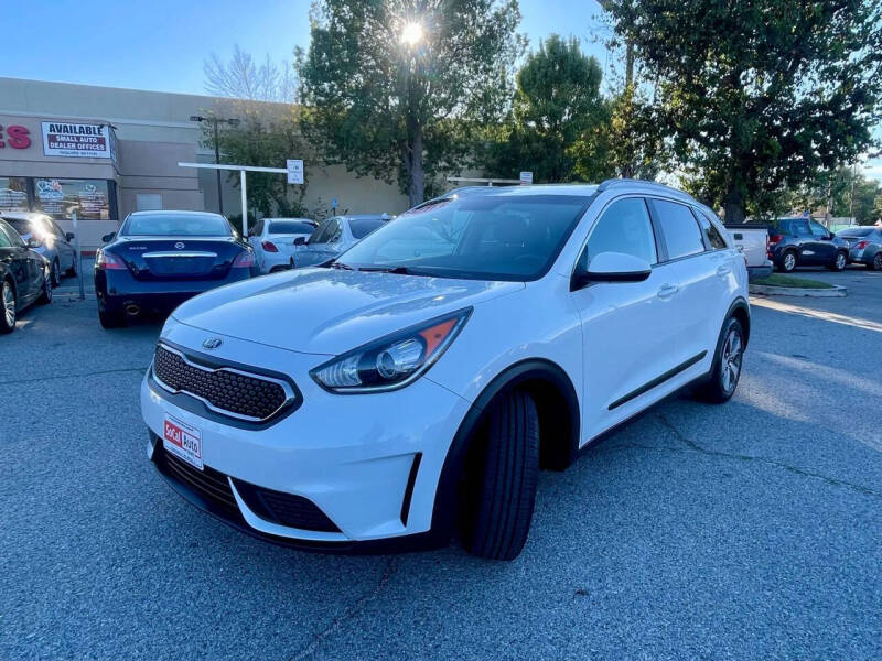 2019 Kia Niro