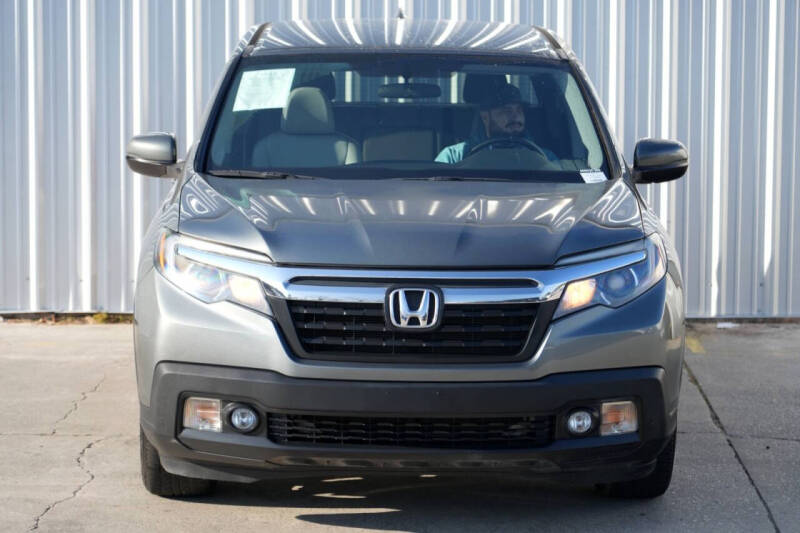 2017 Honda Ridgeline RTL